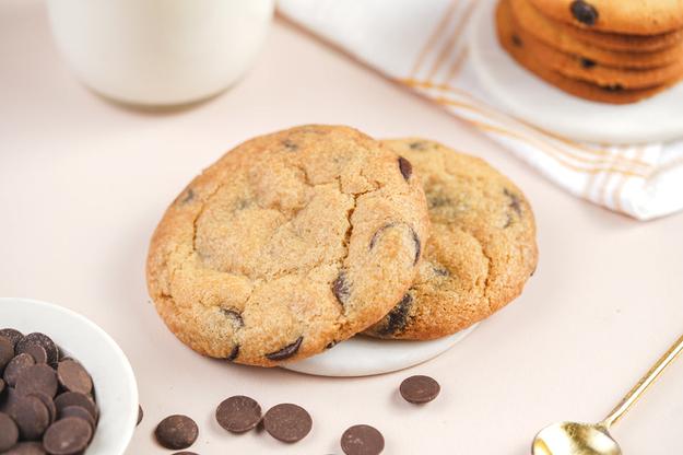 Gluten Free Chocolate Chip Cookies