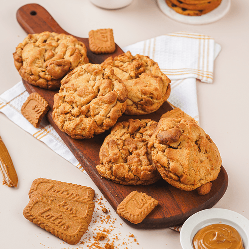 Lotus Biscoff Cookah