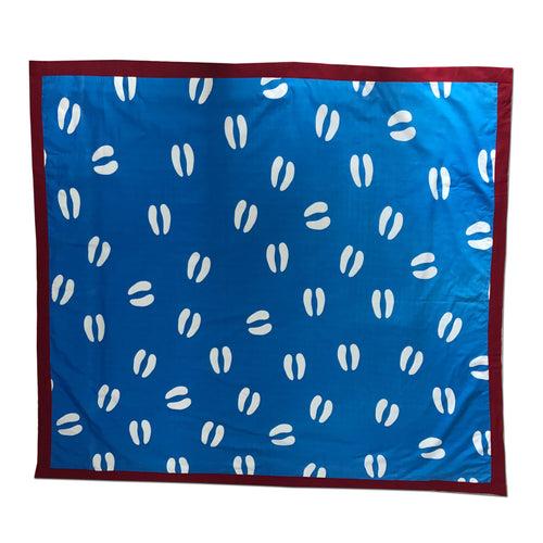 Blanket/Quilt - Bathing Peppa Reversible Quilt