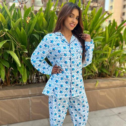 Pajama set  - Shinning Star