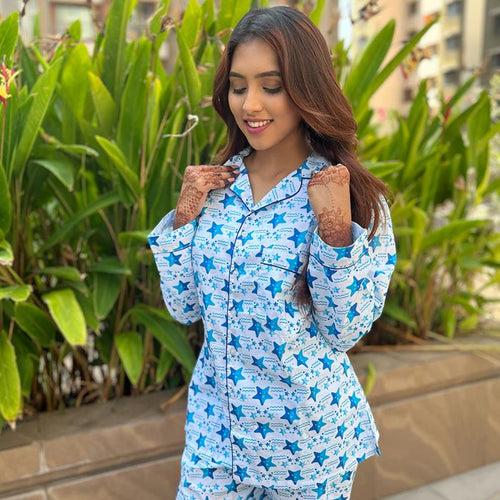 Pajama set  - Shinning Star