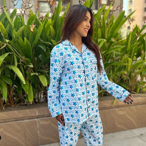 Pajama set  - Shinning Star
