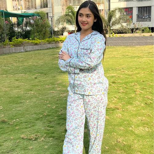 Pajama set  - Unicorn