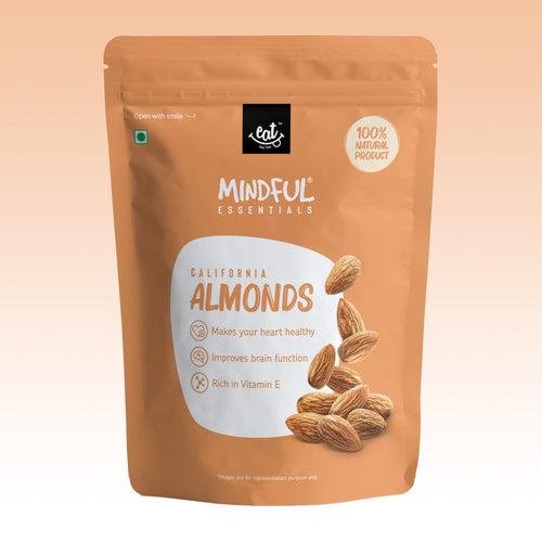 Premium Quality California Almonds - 200g