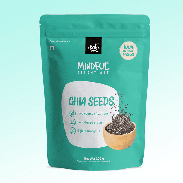 Chia Seeds - 200g