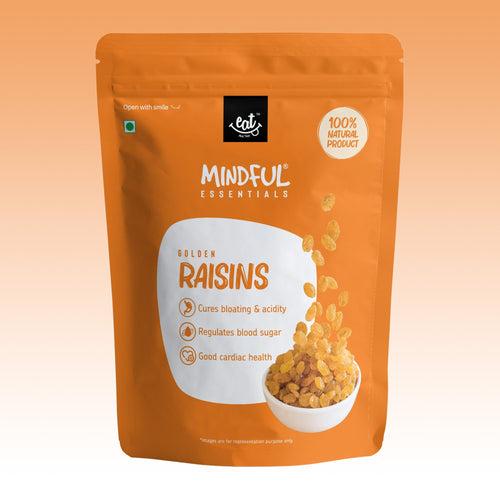 Premium Quality Seedless Indian Raisins - 200g