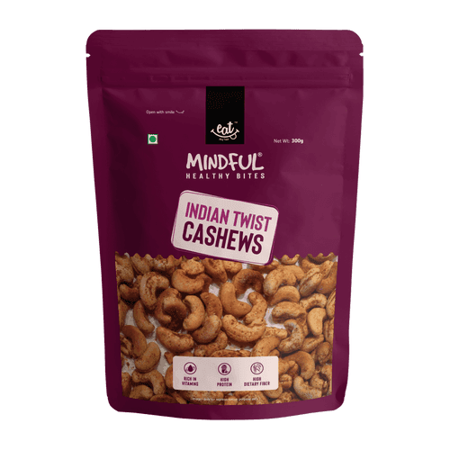 Indian Twist Cashews