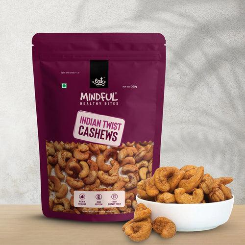 Indian Twist Cashews