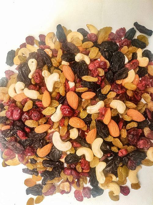Activity Booster Nut Mix