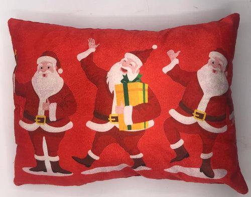 Xmas Lumbar Cushions