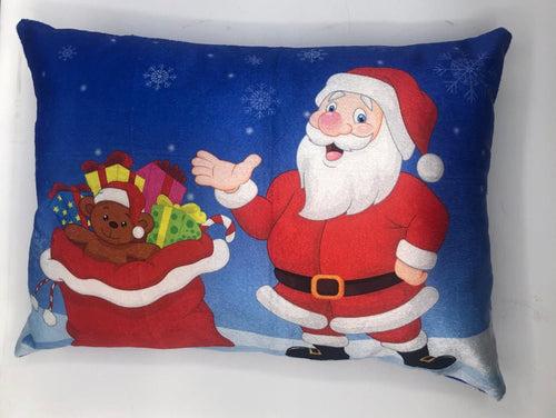 Xmas Lumbar Cushions