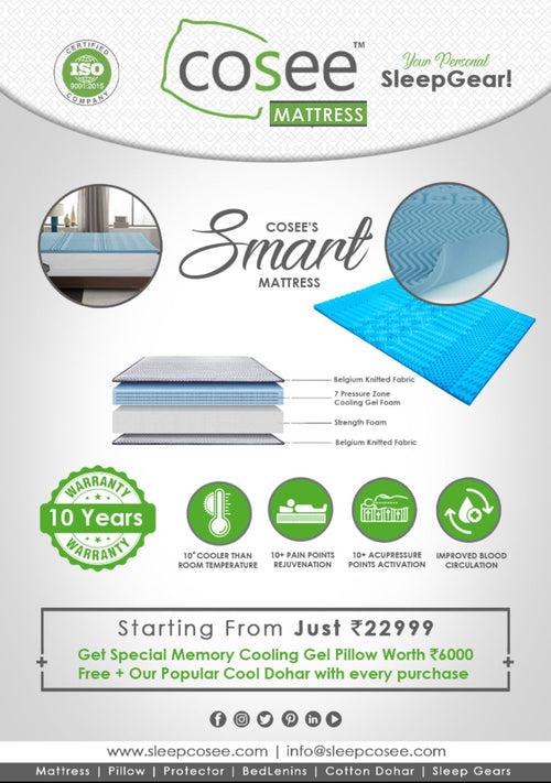 COSEE Smart Mattress