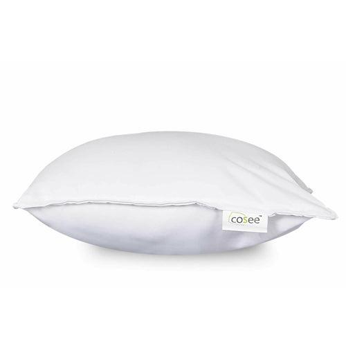 White Cushion & Fillers