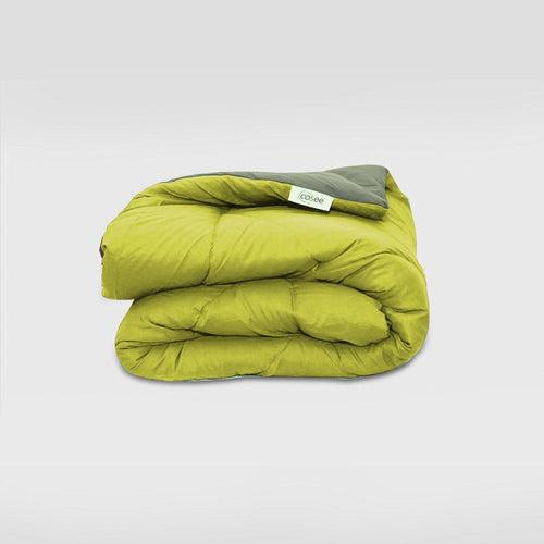 Reversible Solid Color Comforters