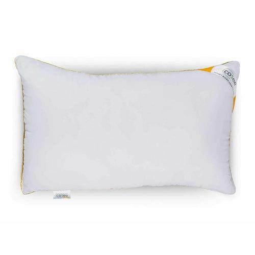 Gold Micro Fibre Pillow