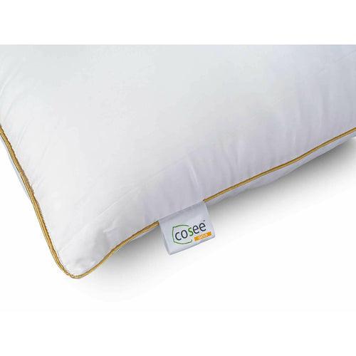 Gold Micro Fibre Pillow