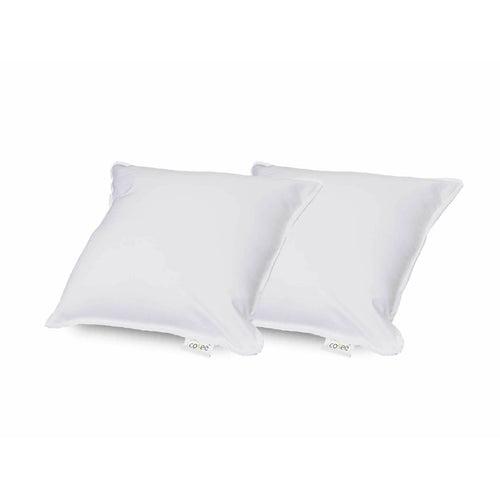 White Cushion & Fillers