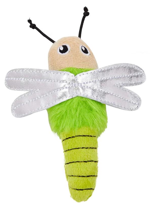 Fofos Dragonfly Cat Toy