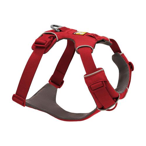 Ruffwear Front Range Harness - Red Canyon