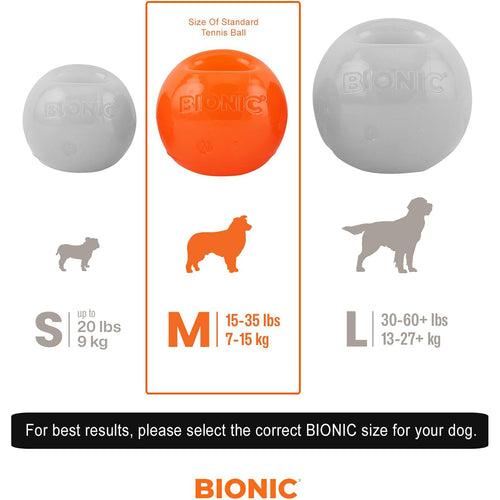 Bionic Ball Medium 6.7Cm