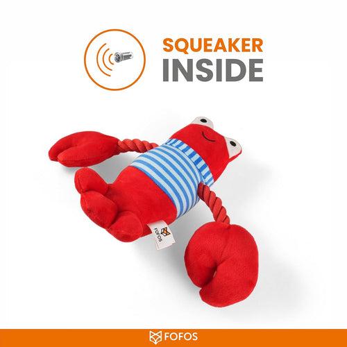 FOFOS Sealife Toy Lobster