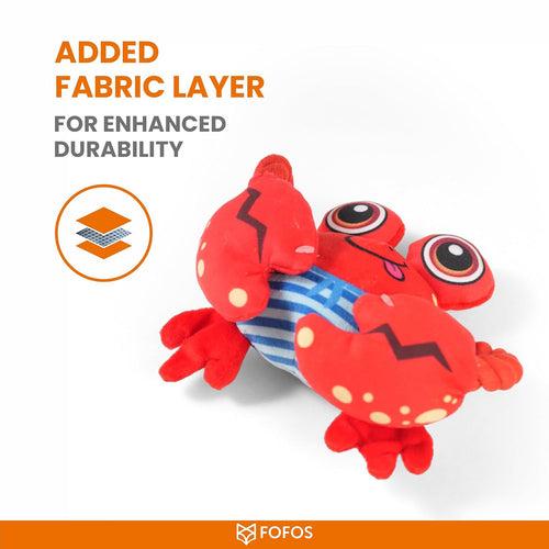 FOFOS Sealife Toy Crab