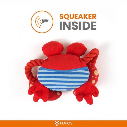 FOFOS Sealife Toy Crab