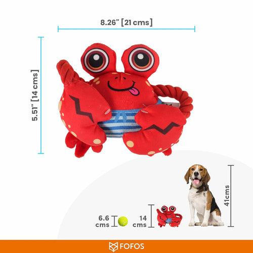 FOFOS Sealife Toy Crab