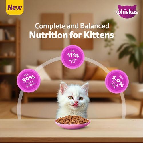 Whiskas Persian (2-12 Months) Kitten Dry Cat Food