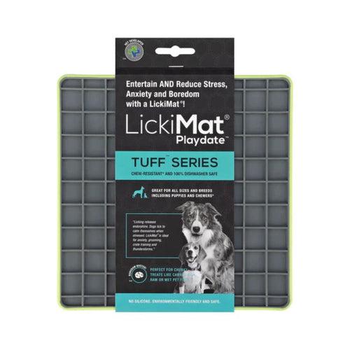 LickiMat Slow Feeder for Dogs - Tuff Playdate