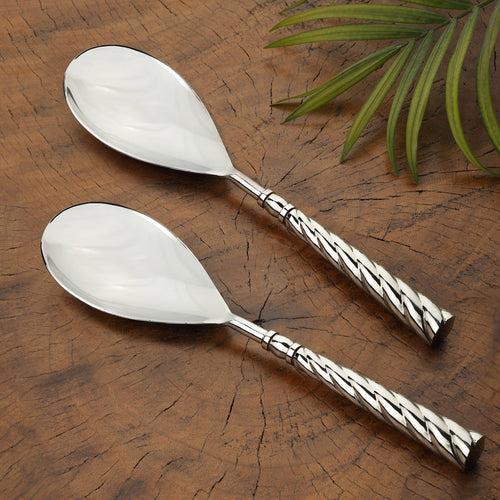 Saryu Serving Spoons