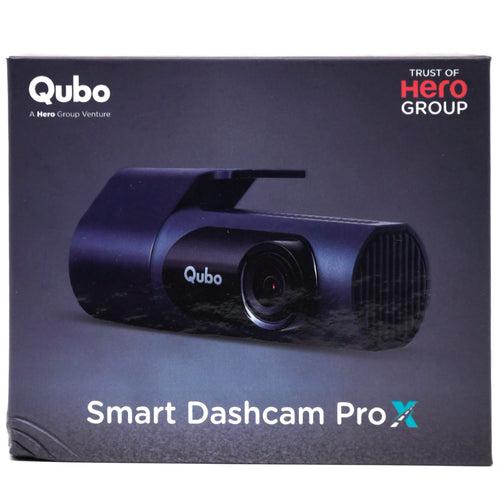 Qubo LN-HCABU001 Smart Dashcam Pro X (Midnight Blue)-HCA01B