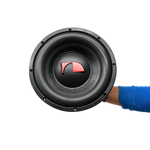 NAKAMICHI NSW-Z1002S4-10" SVC Subwoofer 1500W