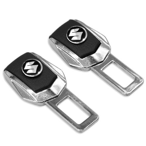 KMH New Design Seat Belt Clip Set-Suzuki