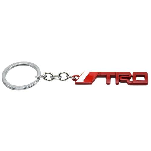 TRD Key Chain-Red