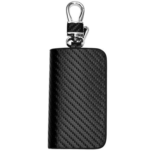 KMH Premium Key Wallet(Carbon Black)