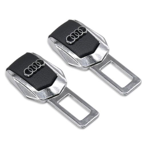 KMH New Design Seat Belt Clip Set-Audi