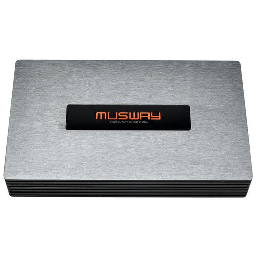 MUSWAY 12 Channel DSP with 10 Channel Amplifier - M10