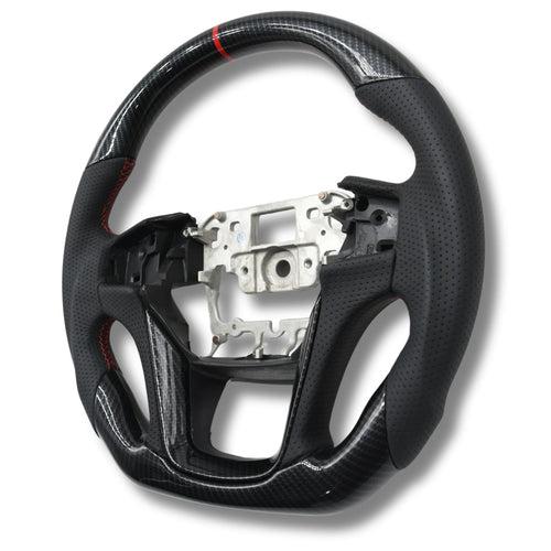 THAR STEERING WHEEL-COPY CARBON