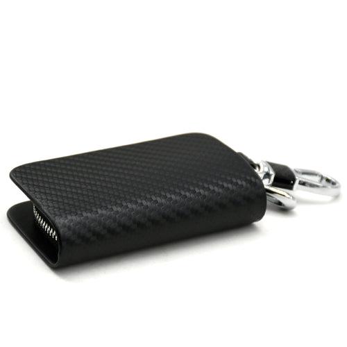 KMH Premium Key Wallet(Carbon Black)