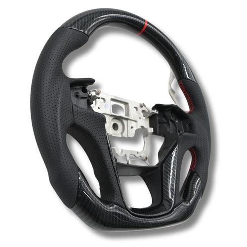 THAR STEERING WHEEL-COPY CARBON