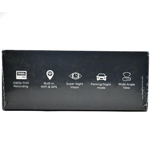Qubo OC-CA02WBL2 Smart Dashcam GPS N (Black)-HCA02