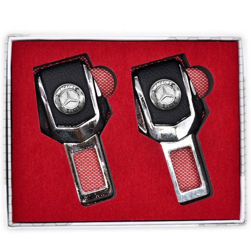 KMH New Design Seat Belt Clip Set