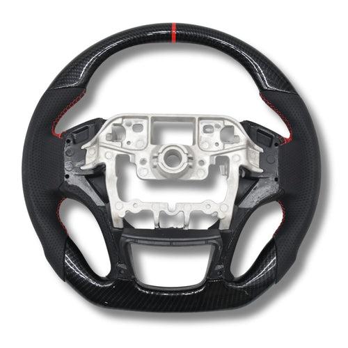 THAR STEERING WHEEL-COPY CARBON