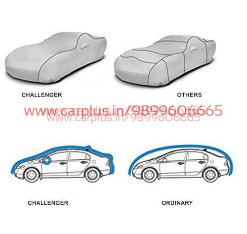 Challenger Body Cover Supersoft For Ranger Rover Evoque