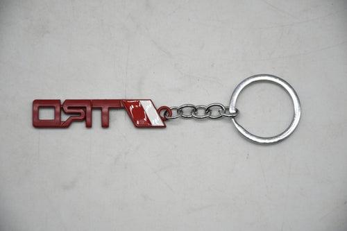 TRD Key Chain-Red