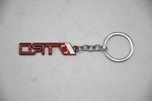 TRD Key Chain-Red