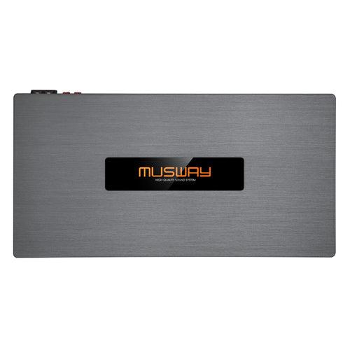 MUSWAY 16 Channel DSP with 12 Channel Amplifier - M12