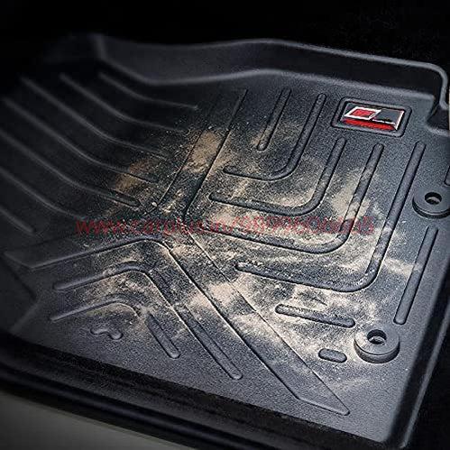 GFX Life Long Car Mats for Tata Punch EV