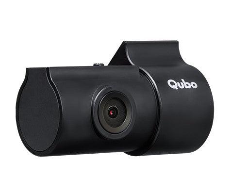 Qubo 4K-HCASV004 Smart Dashcam Pro 4K & Rear Cam With Parking Monitoring (Black)-HCA04